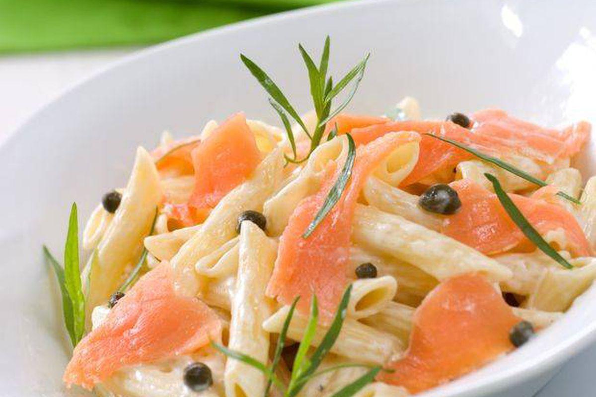 Paste Spaghette Cu Somon Si Broccoli Retete Culinare