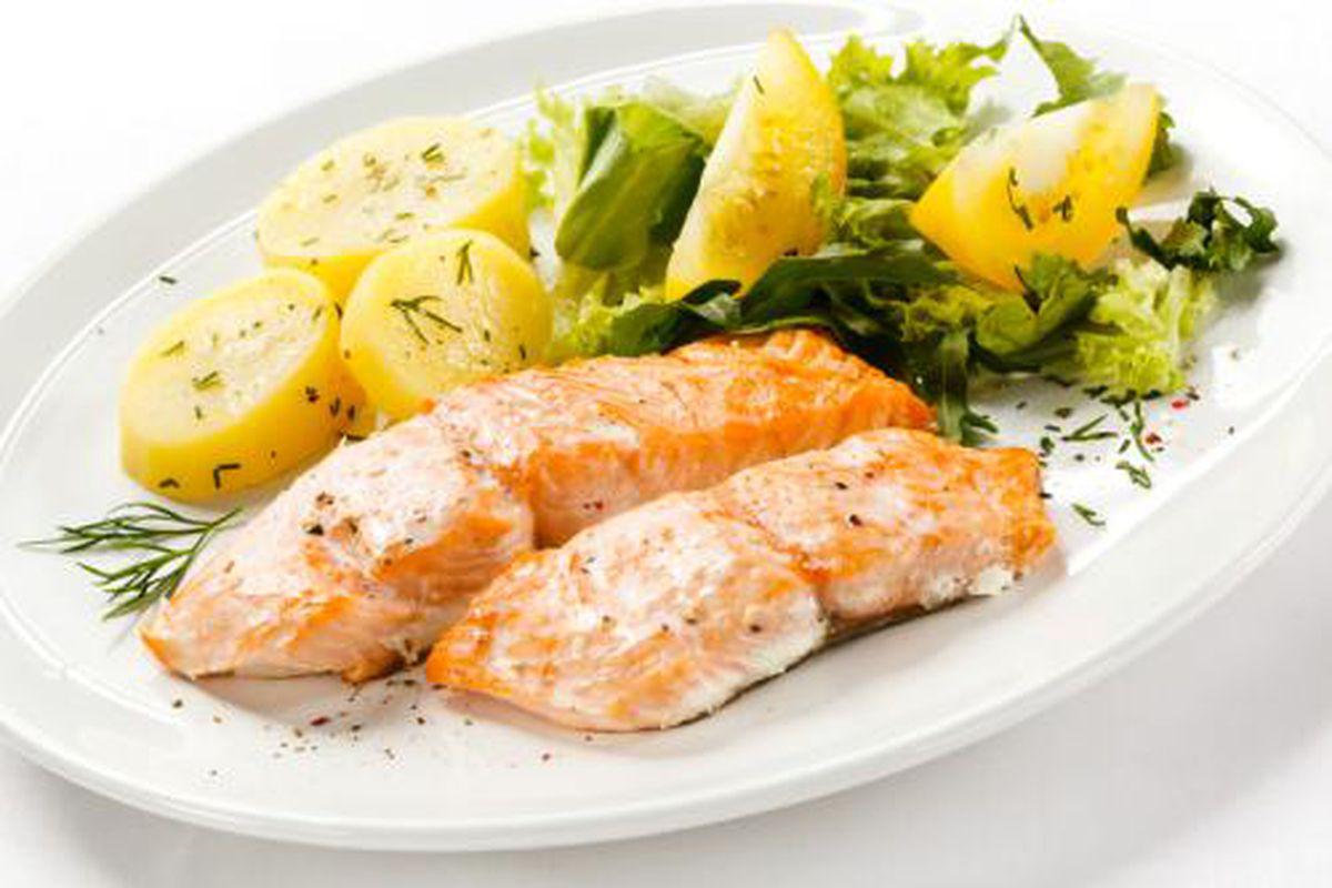 Cartofi Nature Cu Somon Retete Culinare Romanesti Si Din Bucataria Internationala