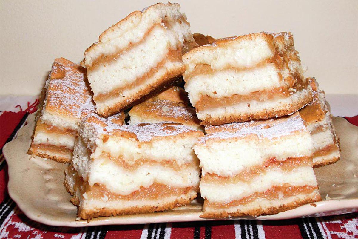 Prăjitură Cu Mere Retete Culinare Romanesti Si Din Bucataria Internationala