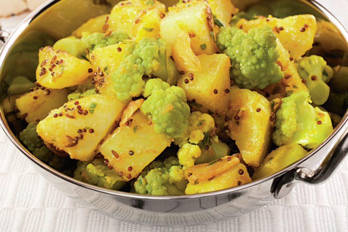 Sote De Cartofi Si Broccoli Retete Culinare Romanesti Si Din Bucataria Internationala