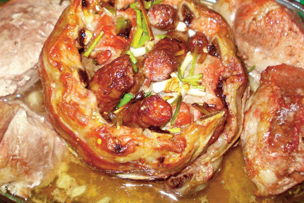 Cosuleţ De Scăriţă Cu Carnaţi De Plescoi Retete Culinare Romanesti Si Din Bucataria Internationala