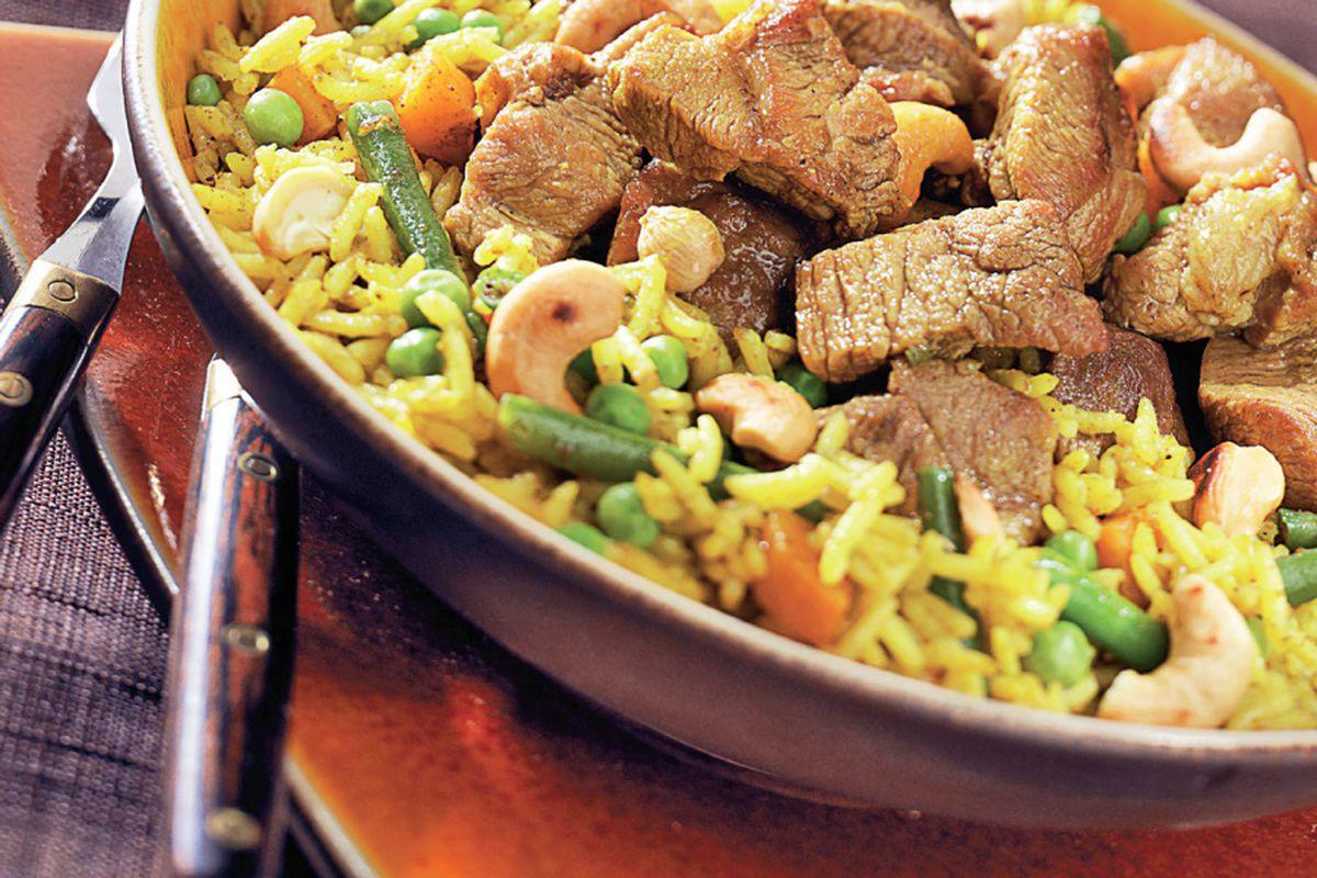 Orez Cu Carne De Oaie Si Legume Retete Culinare Romanesti Si Din Bucataria Internationala