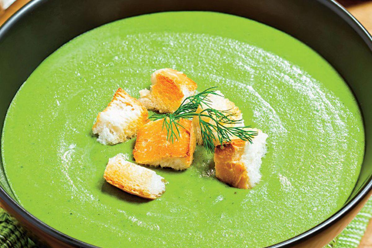 Supă De Broccoli Cu Smantană Retete Culinare Romanesti Si Din Bucataria Internationala
