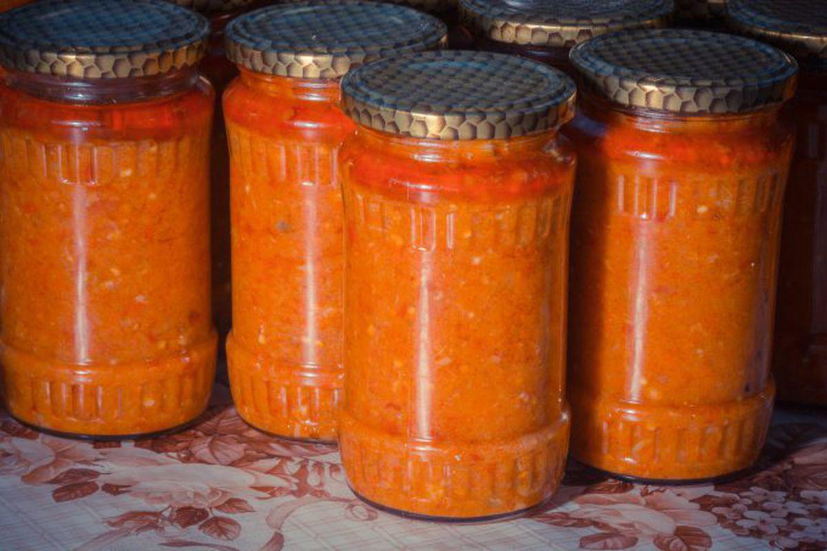 Zacuscă De Fasole Retete Culinare Romanesti Si Din Bucataria Internationala