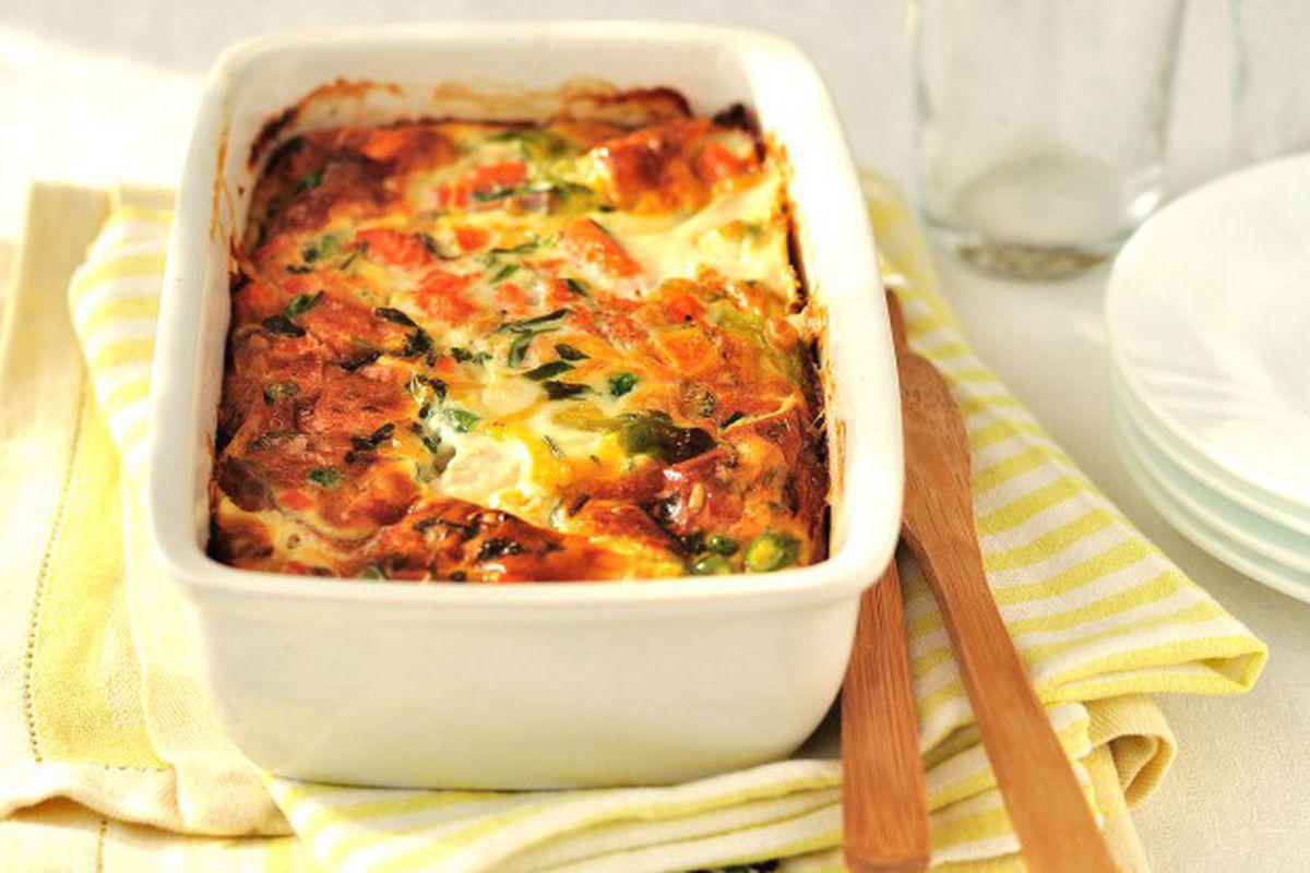 Somon In Crustă De Cartofi Retete Culinare Romanesti Si Din