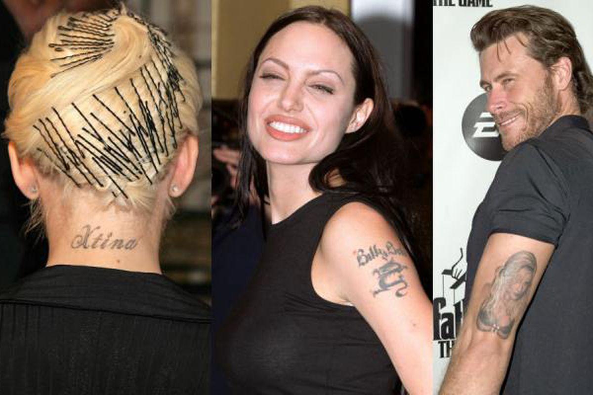 Rihanna S A Tatuat Din Nou Vezi Cele Mai Stupide Tatuaje De Vedetă Străine Vedete Unica Ro