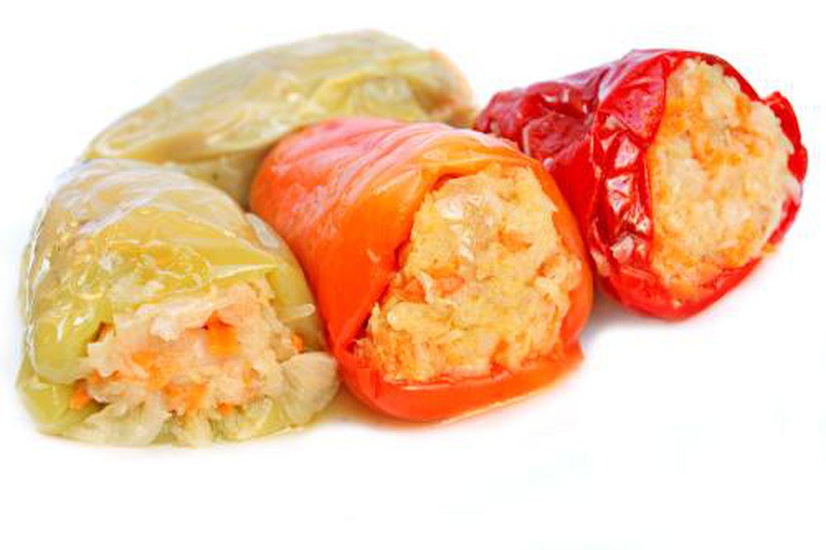 Ardei Grasi Muraţi Umpluţi Cu Varză Si Legume Culinar Unica Ro