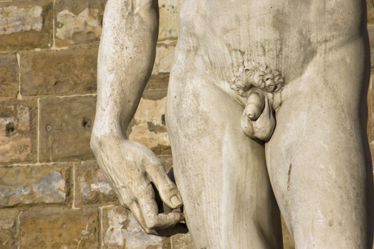 penisului ca sculptura