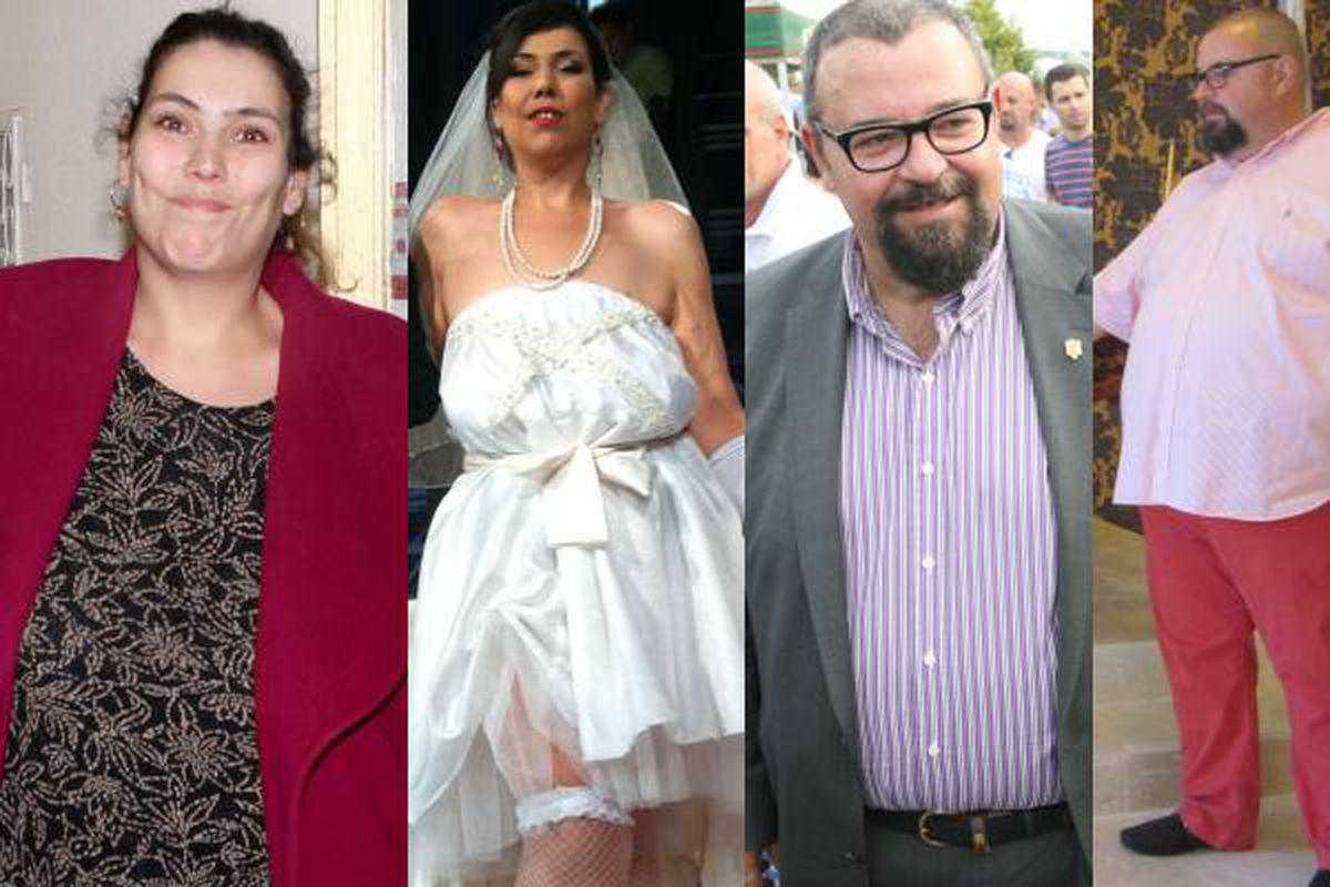 Vedete Grase Piedone Si Ioana Tufaru Si Au Micsorat Stomacul Romanesti Vedete Unica Ro