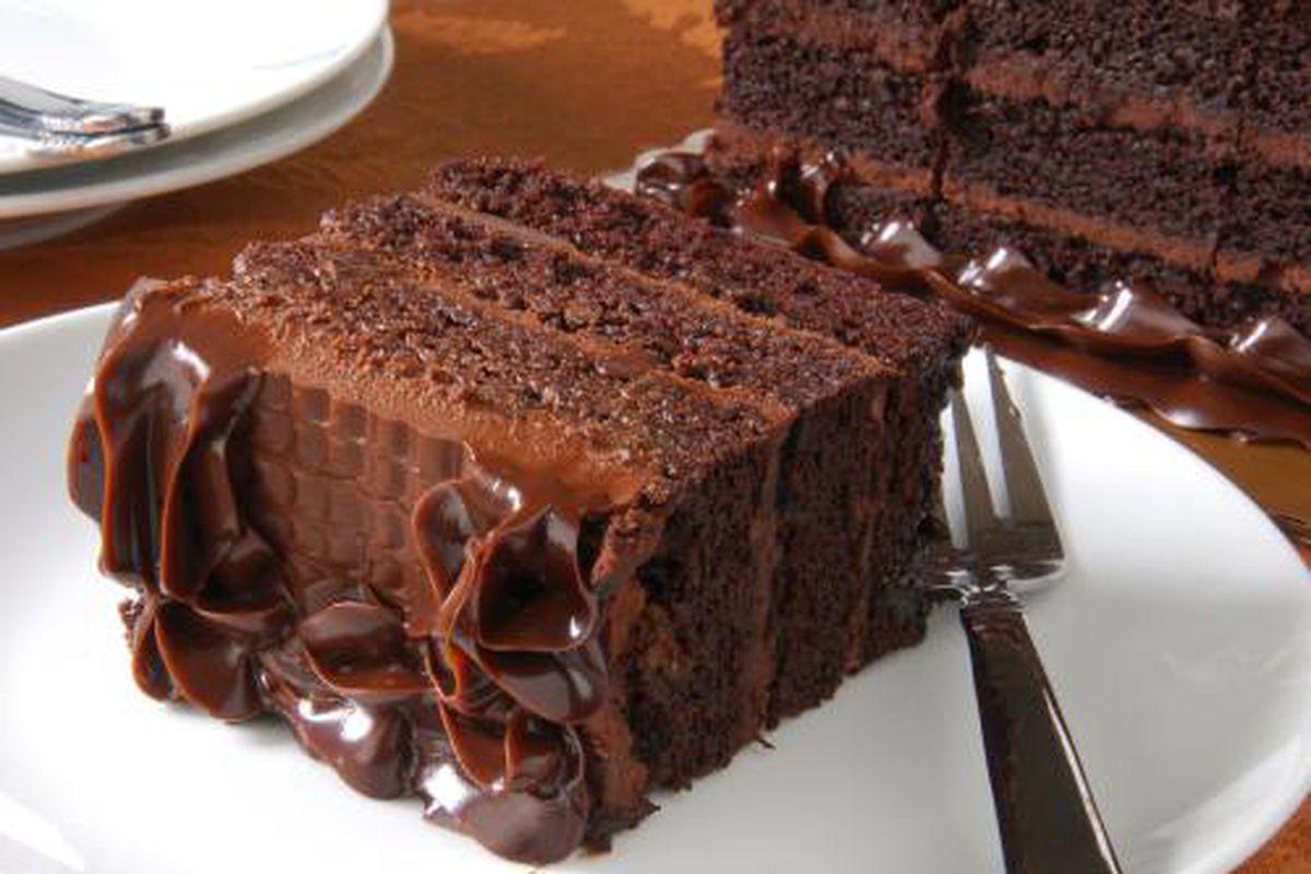 Desert Tort De Ciocolată Care Te Ajută Să Slăbesti Află Reţeta