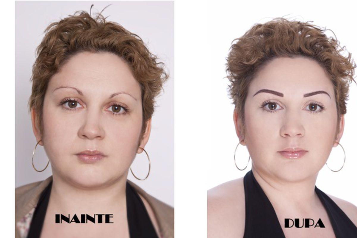 Schimbare De Look By Maria Păuna Iată Cum Poţi Avea Sprancene Perfecte Prin Repigmentare Cosmetică Frumuseţe Unica Ro