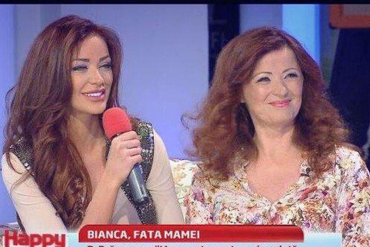 Poze Uite Ce Mamă Frumoasă Are Bianca Drăgusanu Romanesti Vedete Yahoo Unica Ro
