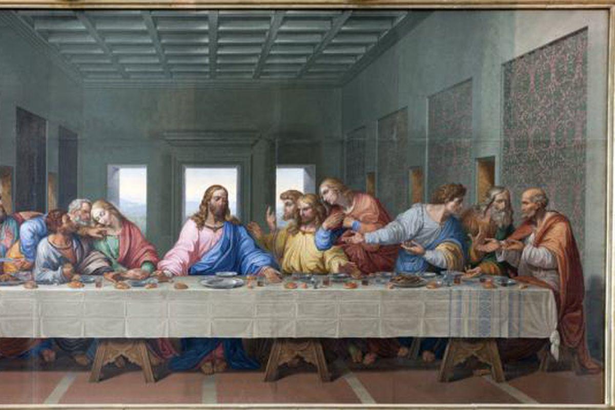Cina Cea De Taină Misterul Lui Leonardo Divertisment Inedit Unica Ro