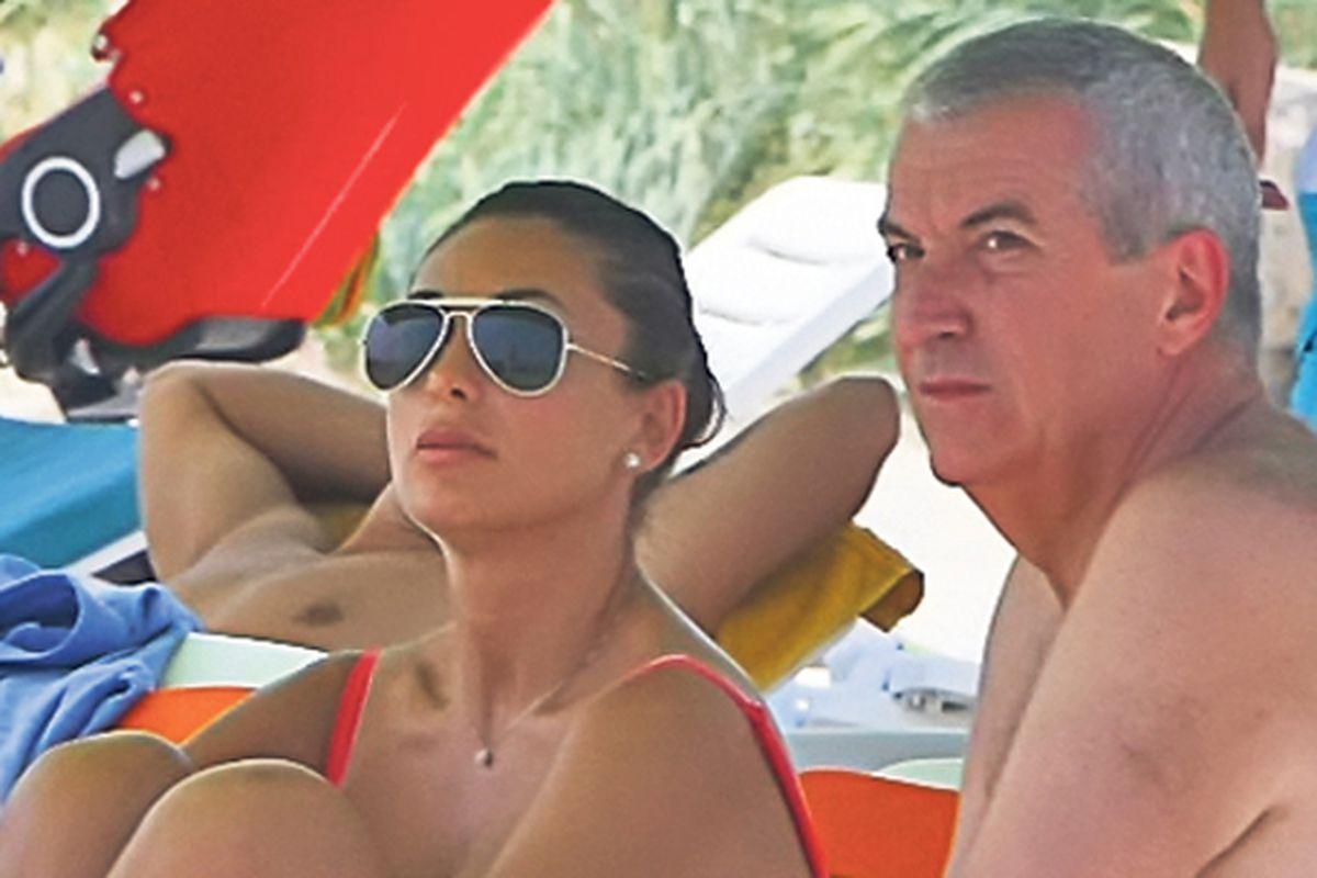 Ce Sani Mari Are Noua Soţie A Lui Tăriceanu Stiri Pe Scurt