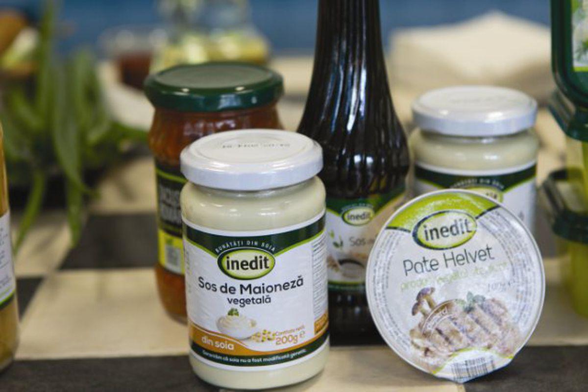 Dr Luana Sahian Light Si Gustos Sosul De Maioneză Vegetală