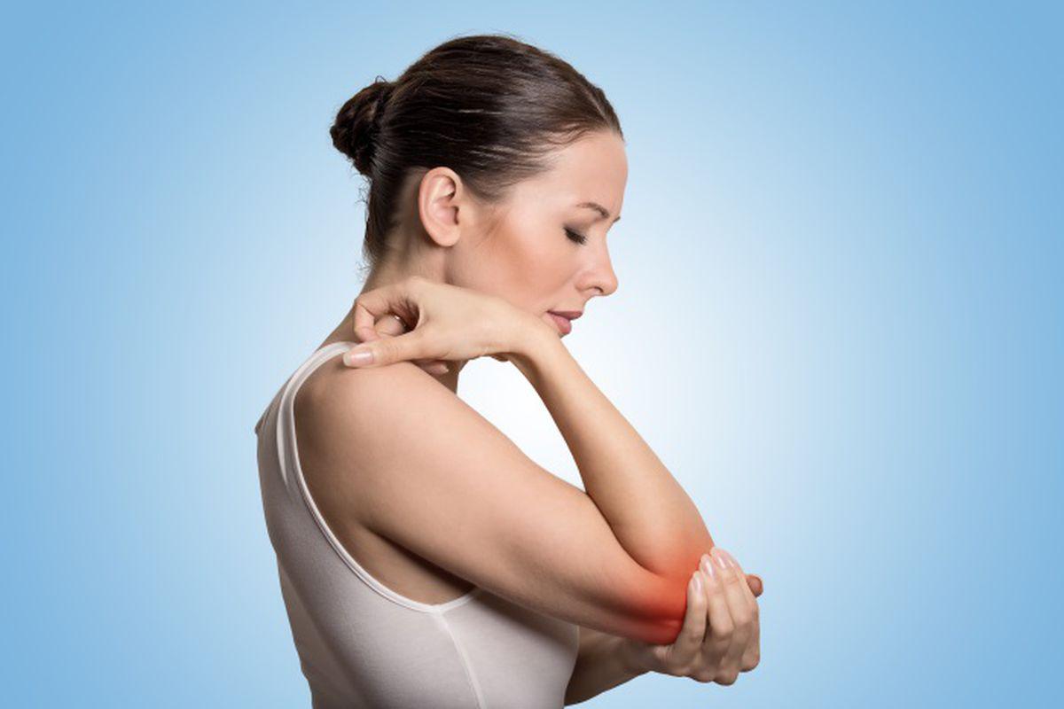 dureri articulare la femei durere în articulația șoldului stâng ce este