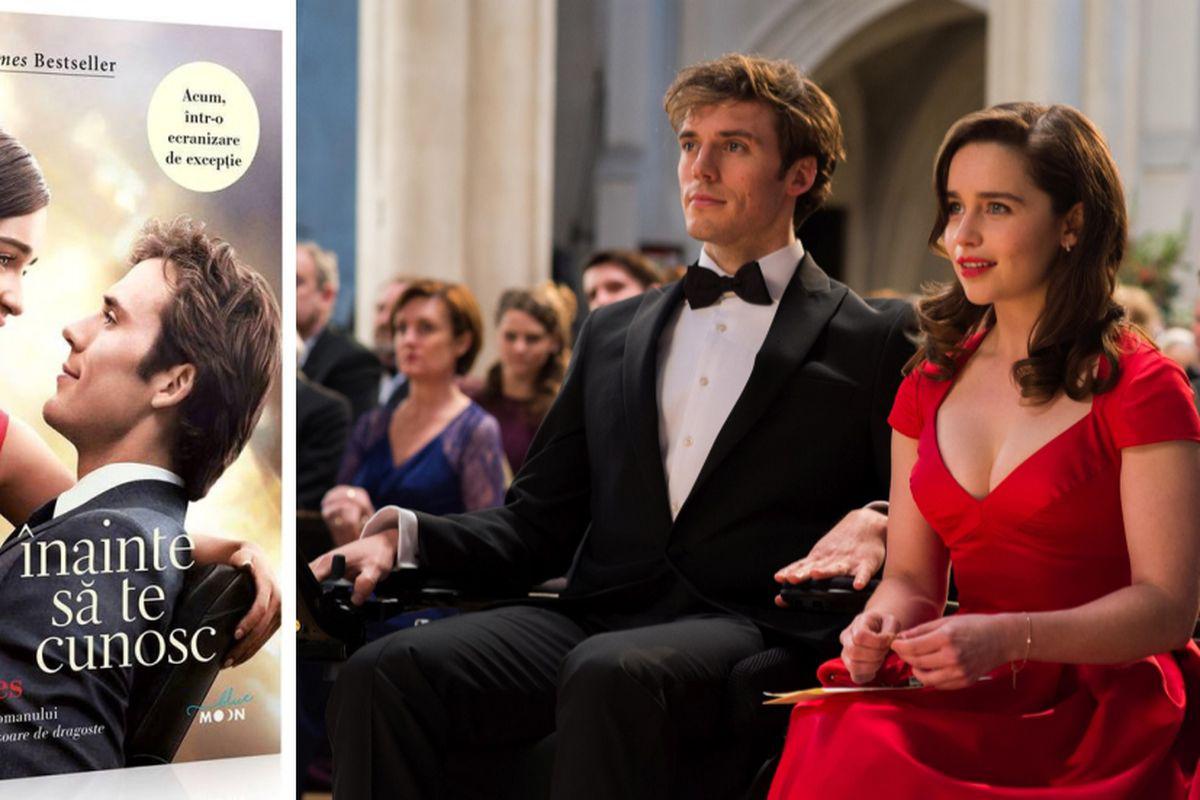 Me Before You Inainte Să Te Cunosc Vara Asta In Cinematografe Marie Claire Romania