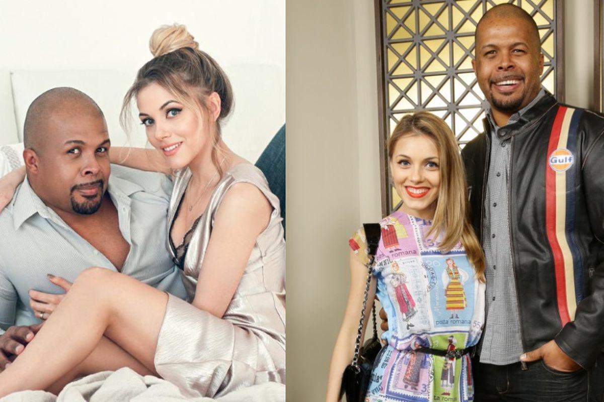 Reacția Lui Cabral Cand Soția Sa Andreea Ibacka A Fost Confundată Cu Fiica Lui Romanesti Străine Vedete Unica Ro