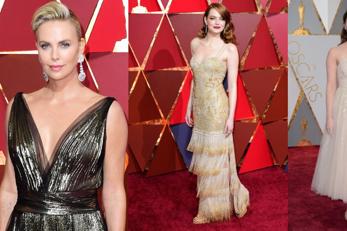 Cele Mai Frumoase ţinute De La Premiile Oscar 2017 Foto Unica Ro