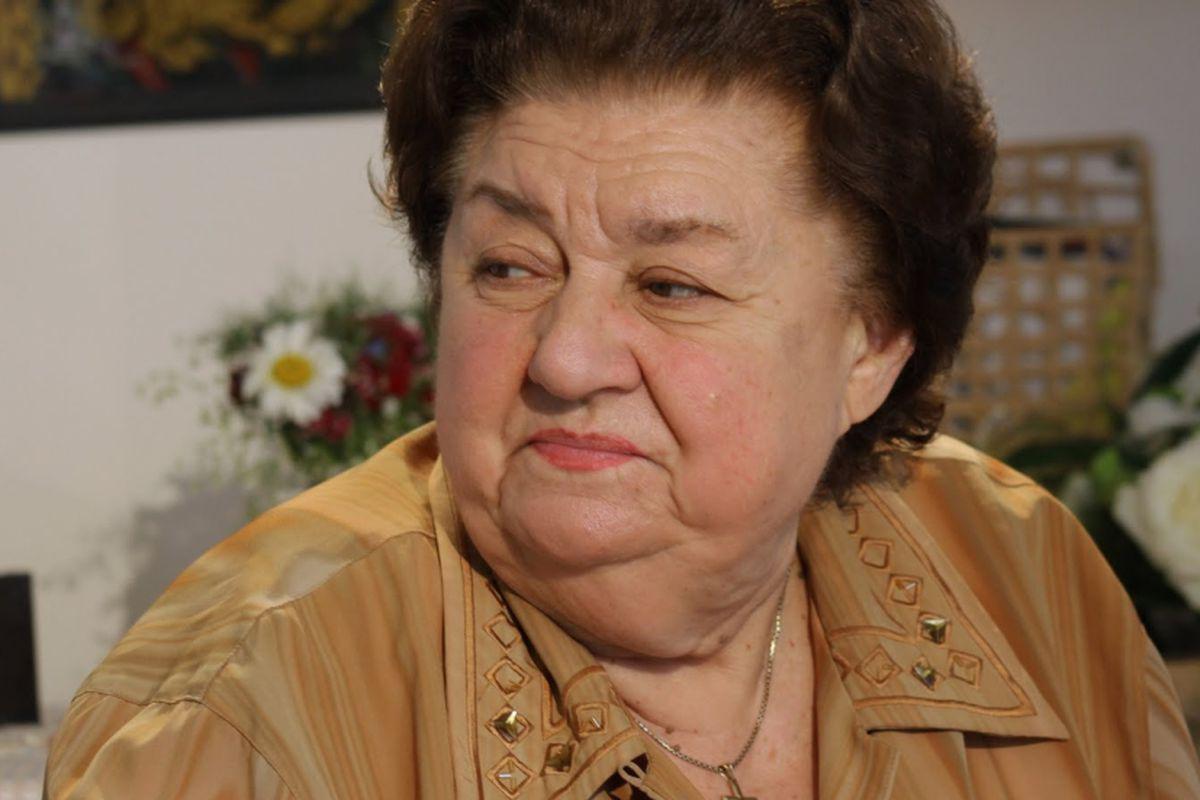 Tamara Buciuceanu Botez A Murit Stiri Vedete Unica Ro