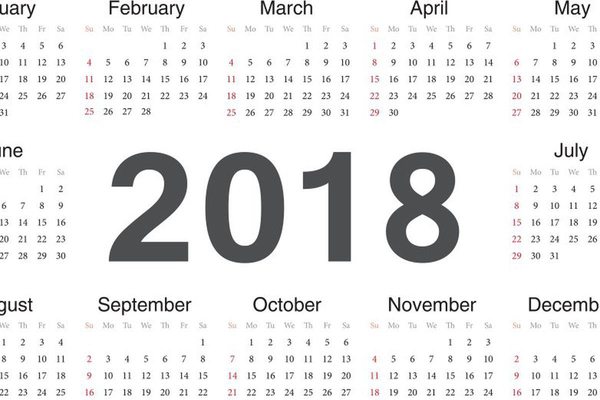 Zile Libere 2018 Calendar Libere Legale 2018 Divertisment Inedit Unica Ro
