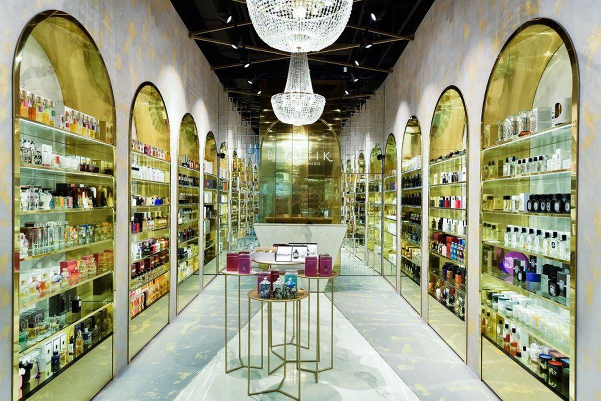 Descopera Noul Design Al Beautik Haute Parfumerie Baneasa Shopping City Si Universul Rafinat Al Parfumurilor De Lux