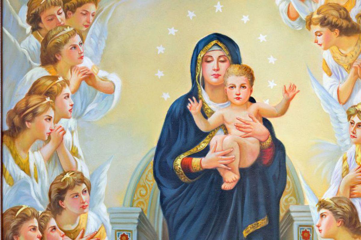 Postul Sfintei Marii 2018 Ce Trebuie Să Faci Inainte De Sfanta Maria Mare Sau Adormirea Maicii Domnului
