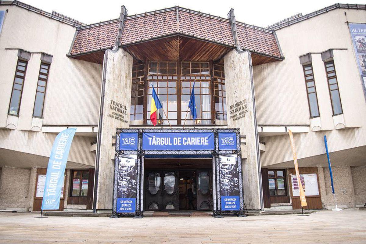 Targul De Cariere Aduce Peste 1 000 De Locuri De Muncă La Targu Mureș Pe 16 Octombrie Carieră Sfaturi Unica Ro