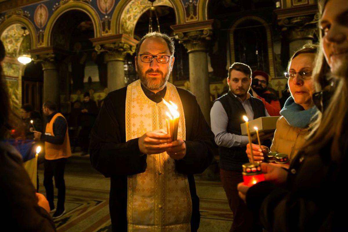 Părintele Constantin Necula Mesaj Inainte De Paște Uităm Că