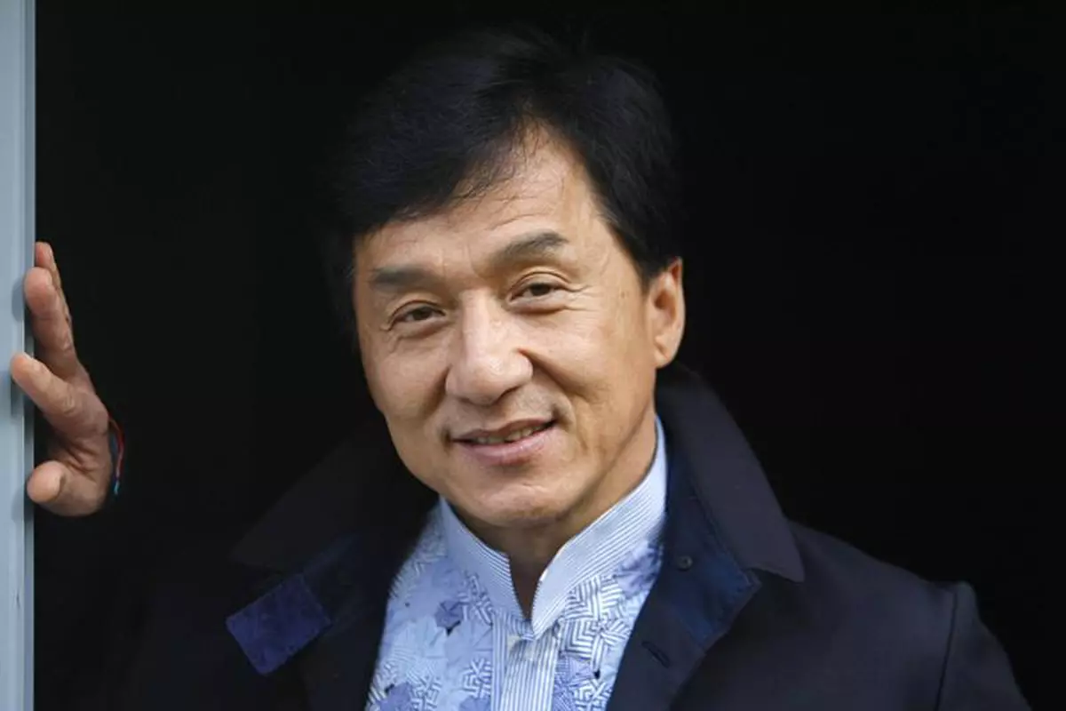 Filmes do Jackie Chan - Criada por Dede (dedegol), Lista