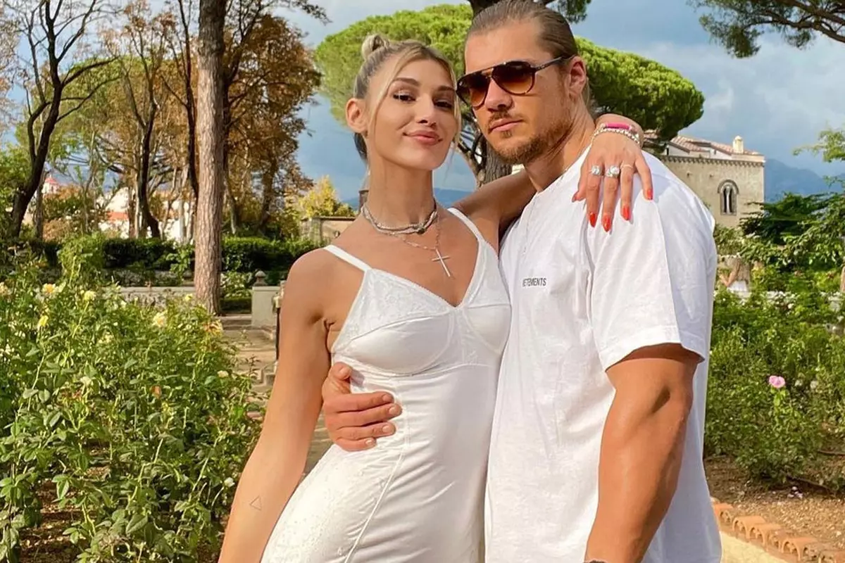 Alina Eremia, dezvăluiri despre nunta cu Edi Barbu: "Cred că este jumătatea  mea" - Elle.ro