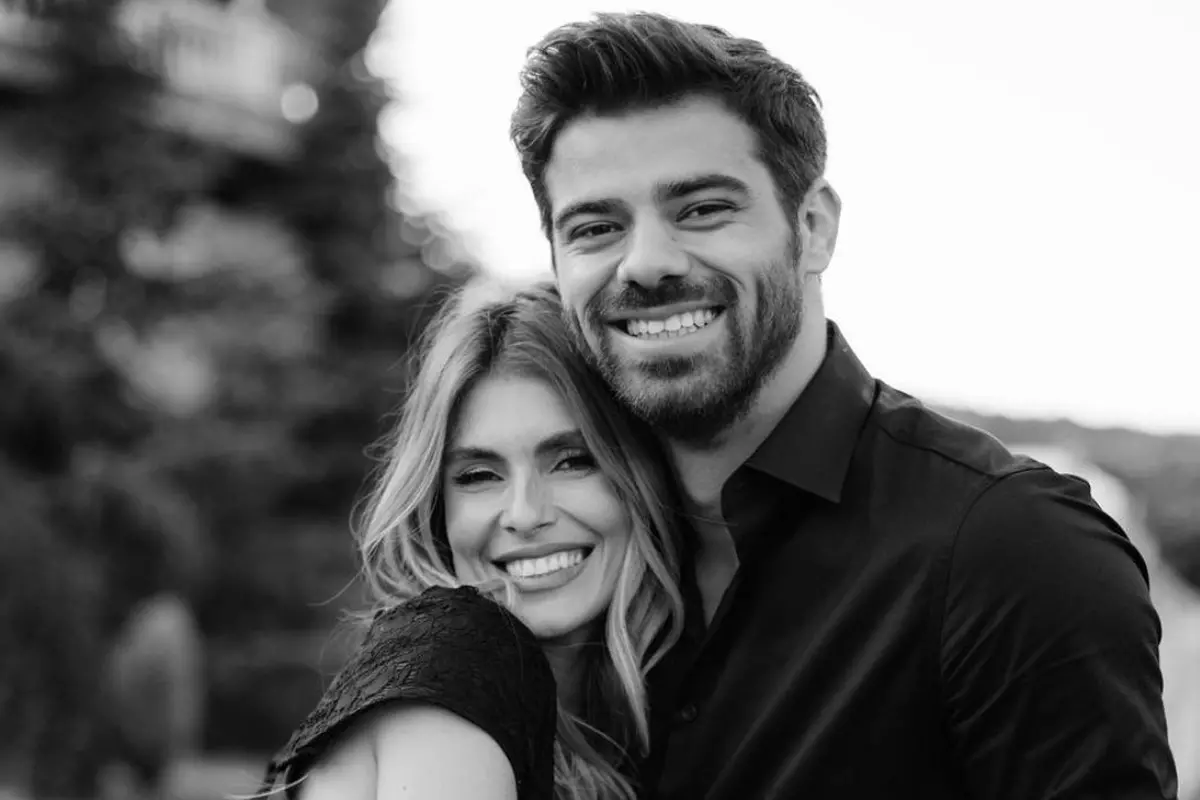 Sânziana Negru și Ștefan Floroaica, imagini superbe din vacanță. Destinația  inedită pe care au ales-o - Elle.ro