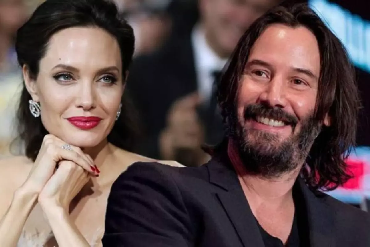 Angelina Jolie și Keanu Reeves sunt împreună? Cei doi ar avea o relație  secretă - TVmania.ro