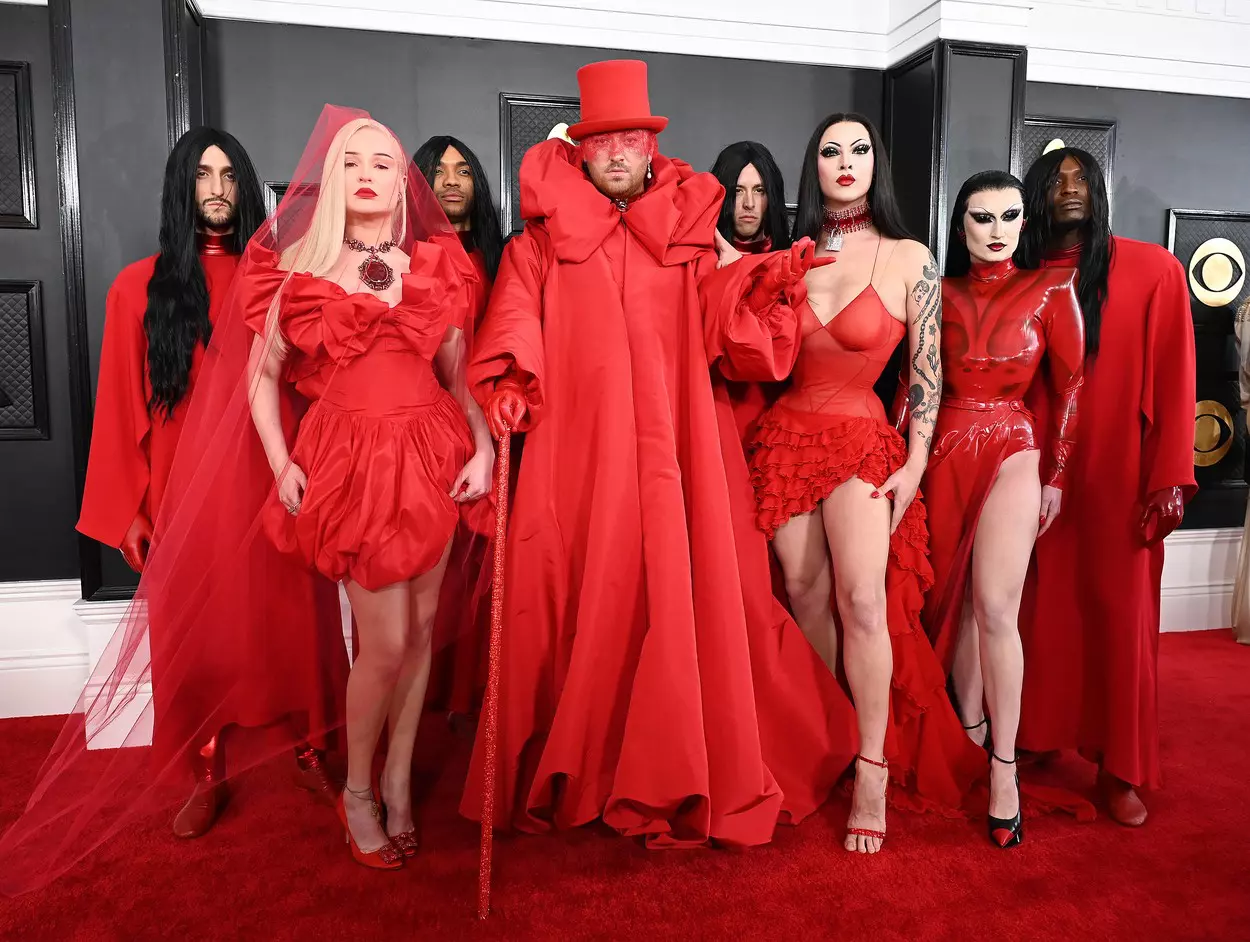 65th Annual Grammy Awards, Los Angeles