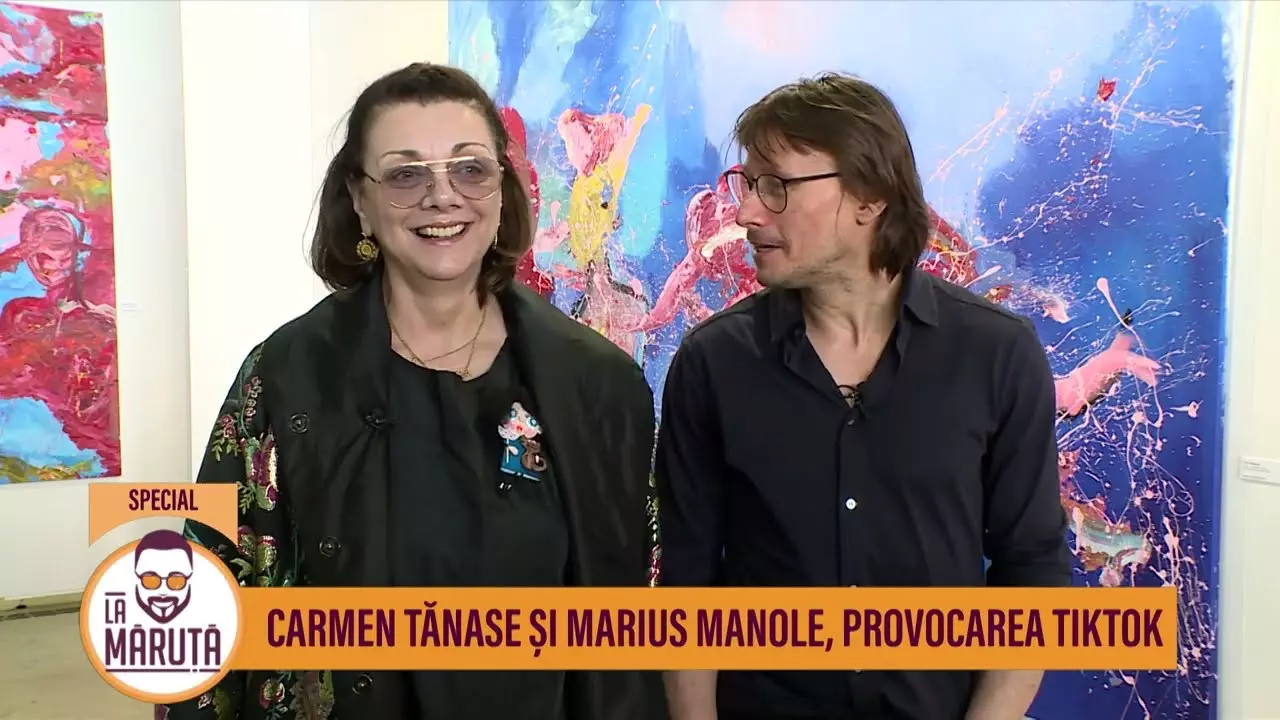 Carmen Tănase și Marius Manole (2)