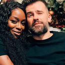 Florin Ristei și Naomi Hedman sunt mai îndrăgostiți ca niciodată. Cum își petrec cei doi serile