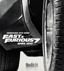 S-a lansat primul poster pentru „Fast and Furious 7”