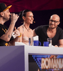 "România Dansează" şi-a desemnat semifinaliştii