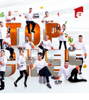 13 concurenţi au rămas în lupta pentru titlul  "Top Chef"