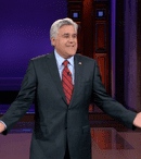 Jay Leno a prezentat pentru ultima dată "The Tonight Show": "Au fost cei mai minunaţi 22 ani din viaţa mea"