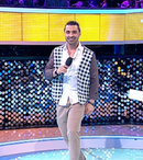 Imagini în exclusivitate cu Pepe, de acum 20 de ani, diseară, la "Te pui cu blondele?"