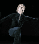 VIDEO: Evgheni Pluşenko patinează, mâine, la Sala Polivalentă