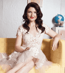 Ascultă „Împotriva lor”, prima piesă solo din cariera Alexandrei Ungureanu