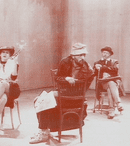 Piesa „Ce facem cu violoncelul?” de Matei Vişniec, diseară, la TVR 2