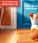 VIDEO: După „Minioni”, vine „The Secret Life of Pets”