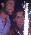 Cum şi-au sărbătorit zilele de naştere Sebastian Rulli şi Angelique Boyer