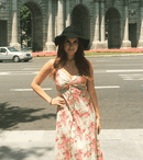 Galerie FOTO: Cum îşi petrece vara Dulce Maria