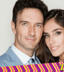 Sandra Echeverria a devenit mămică