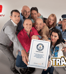 Sitcom-ul „Trăsniţii” a intrat în Cartea Recordurilor!
