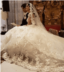 Actrița de telenovele Ximena Navarrete s-a căsătorit cu Juan Carlos Valladares